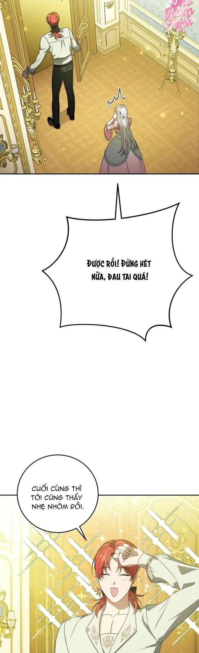 Tôi Trở Thành Người Vợ Đoản Mệnh Của Tên Bạo Chúa Chap 37 - Next Chap 38