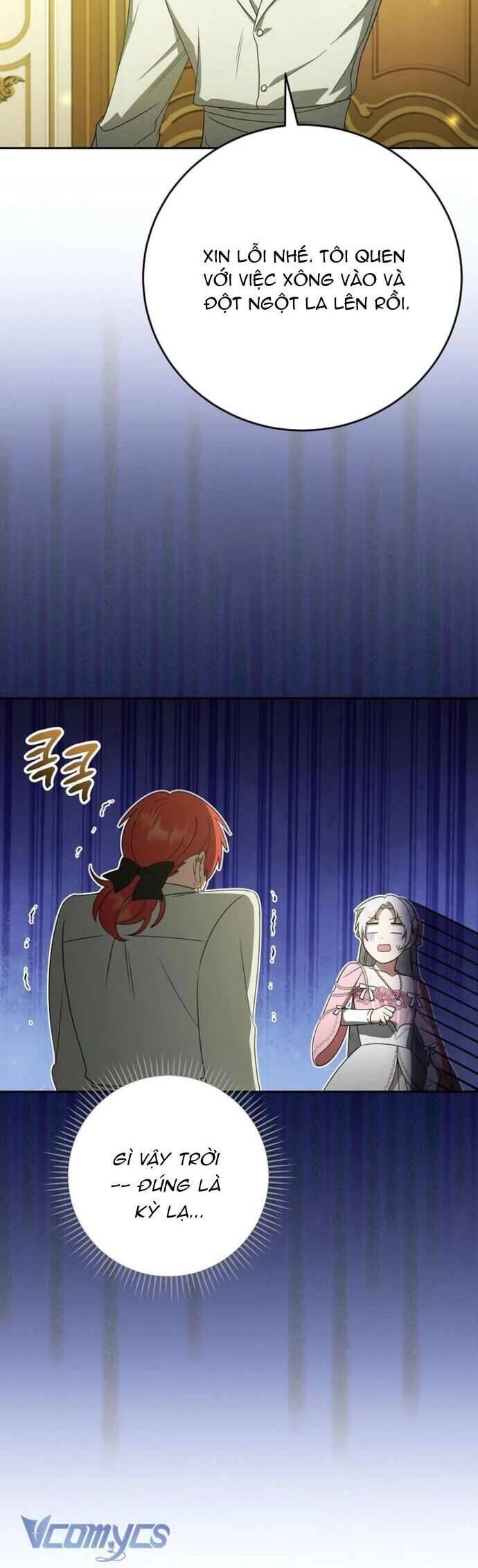Tôi Trở Thành Người Vợ Đoản Mệnh Của Tên Bạo Chúa Chap 37 - Next Chap 38