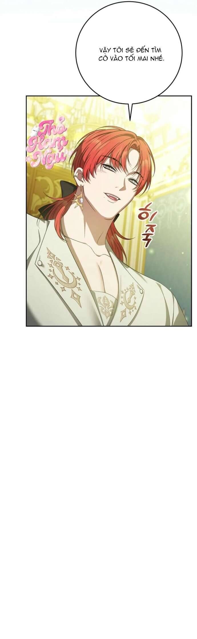 Tôi Trở Thành Người Vợ Đoản Mệnh Của Tên Bạo Chúa Chap 37 - Next Chap 38
