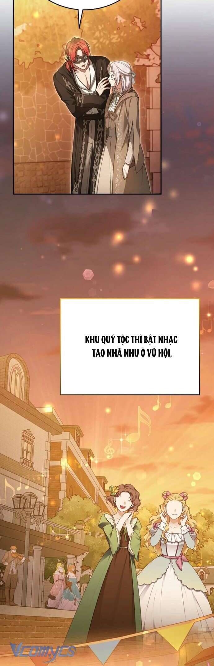 Tôi Trở Thành Người Vợ Đoản Mệnh Của Tên Bạo Chúa Chap 37 - Next Chap 38