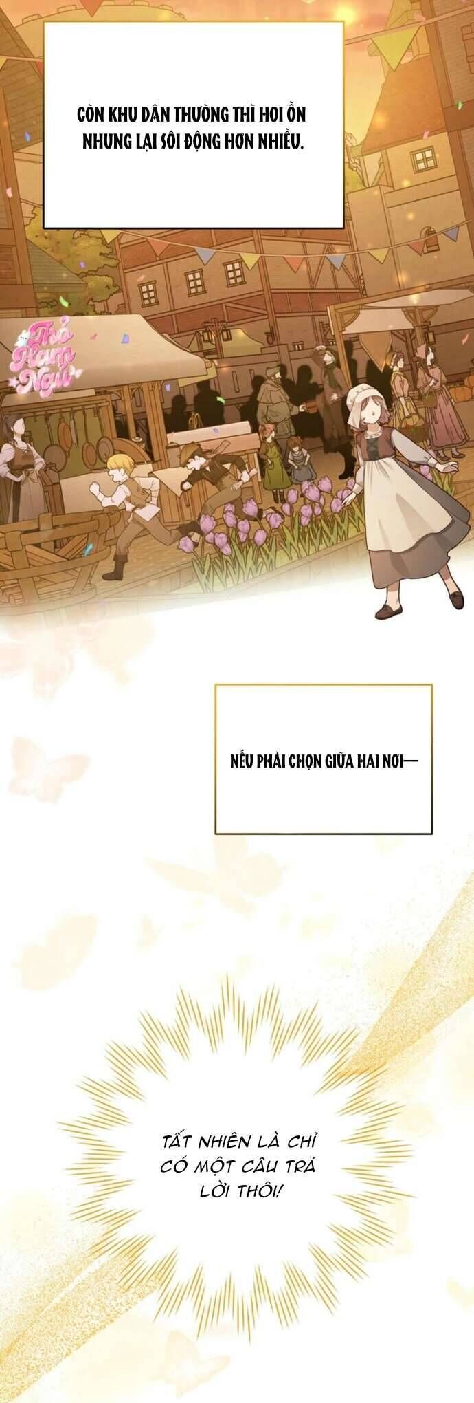 Tôi Trở Thành Người Vợ Đoản Mệnh Của Tên Bạo Chúa Chap 37 - Next Chap 38