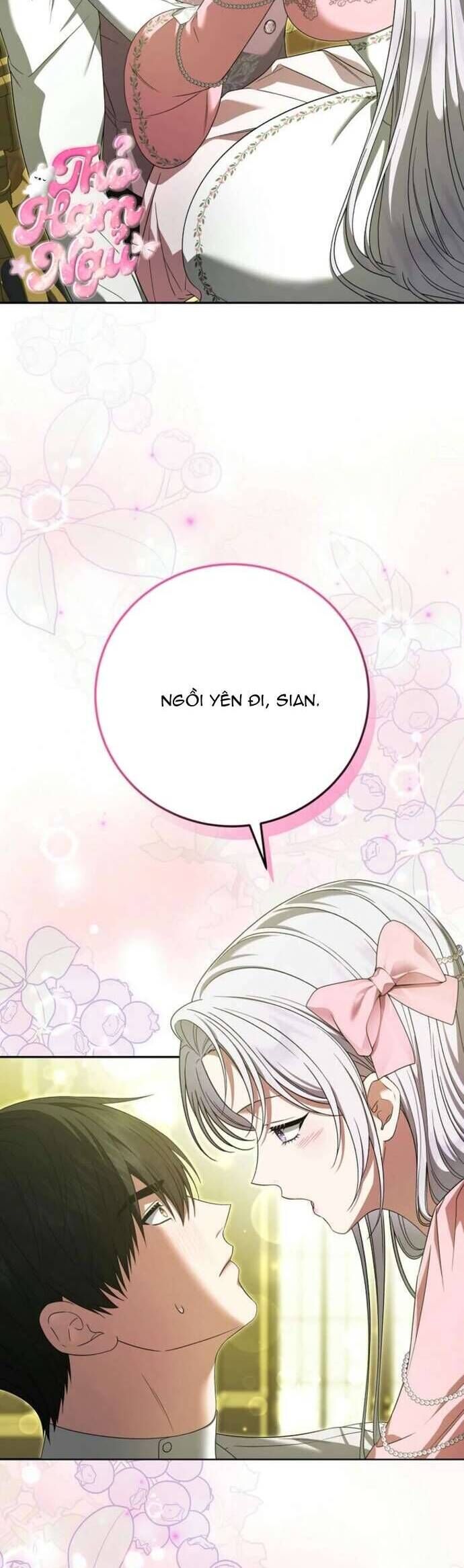 Tôi Trở Thành Người Vợ Đoản Mệnh Của Tên Bạo Chúa Chap 37 - Next Chap 38