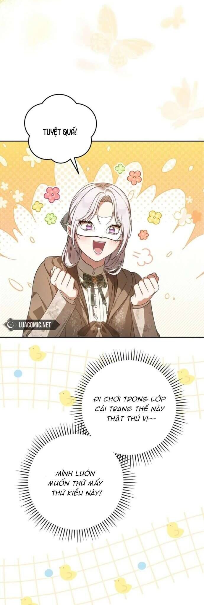 Tôi Trở Thành Người Vợ Đoản Mệnh Của Tên Bạo Chúa Chap 37 - Next Chap 38
