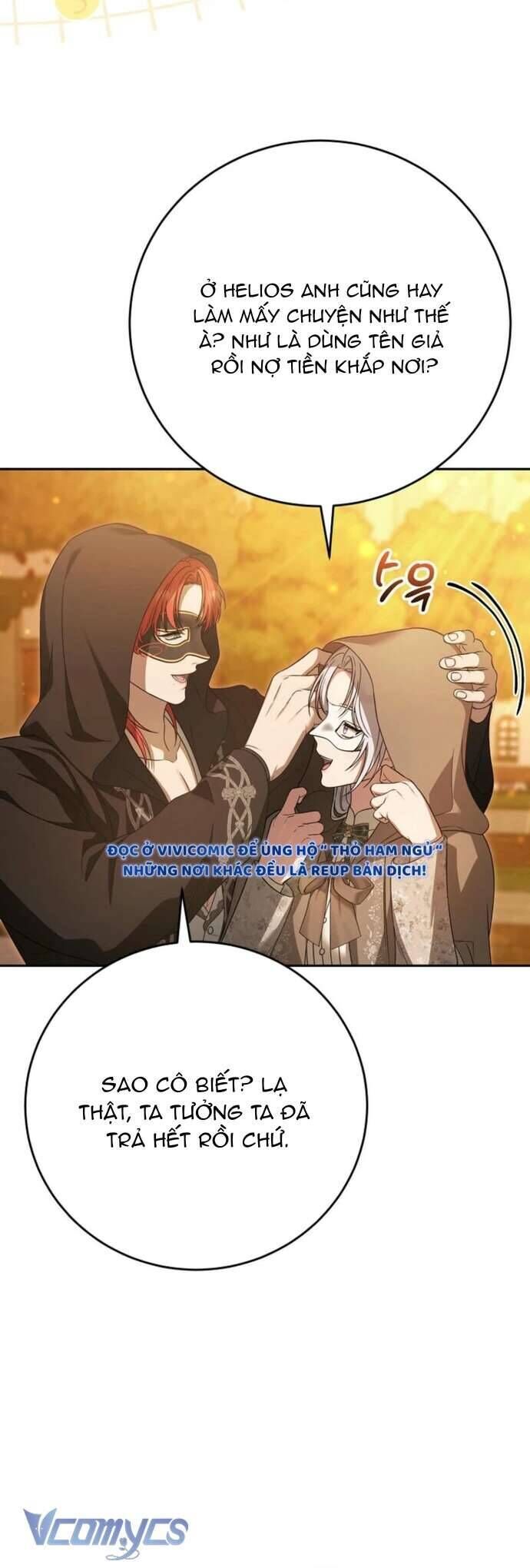 Tôi Trở Thành Người Vợ Đoản Mệnh Của Tên Bạo Chúa Chap 37 - Next Chap 38