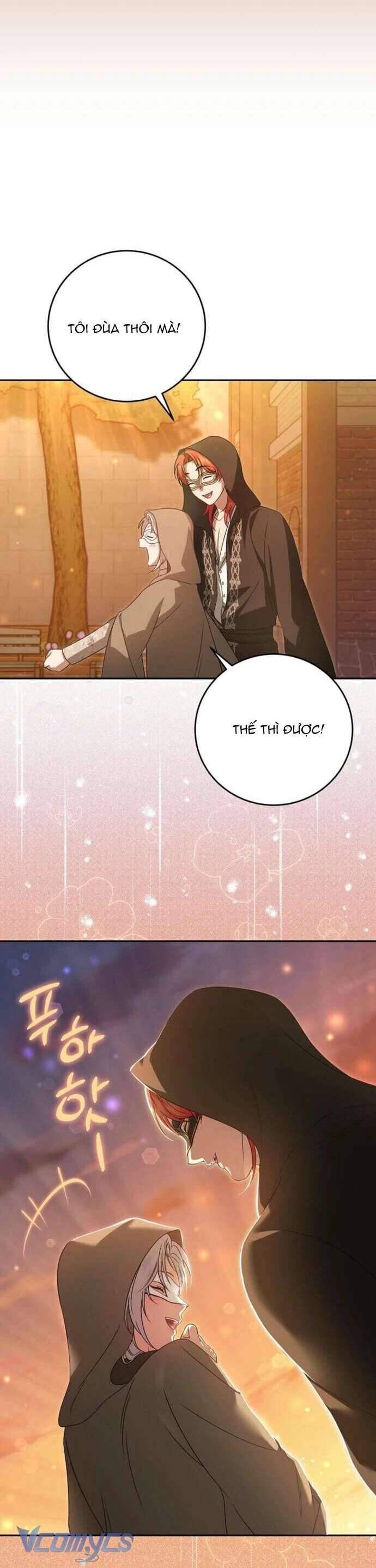 Tôi Trở Thành Người Vợ Đoản Mệnh Của Tên Bạo Chúa Chap 37 - Next Chap 38