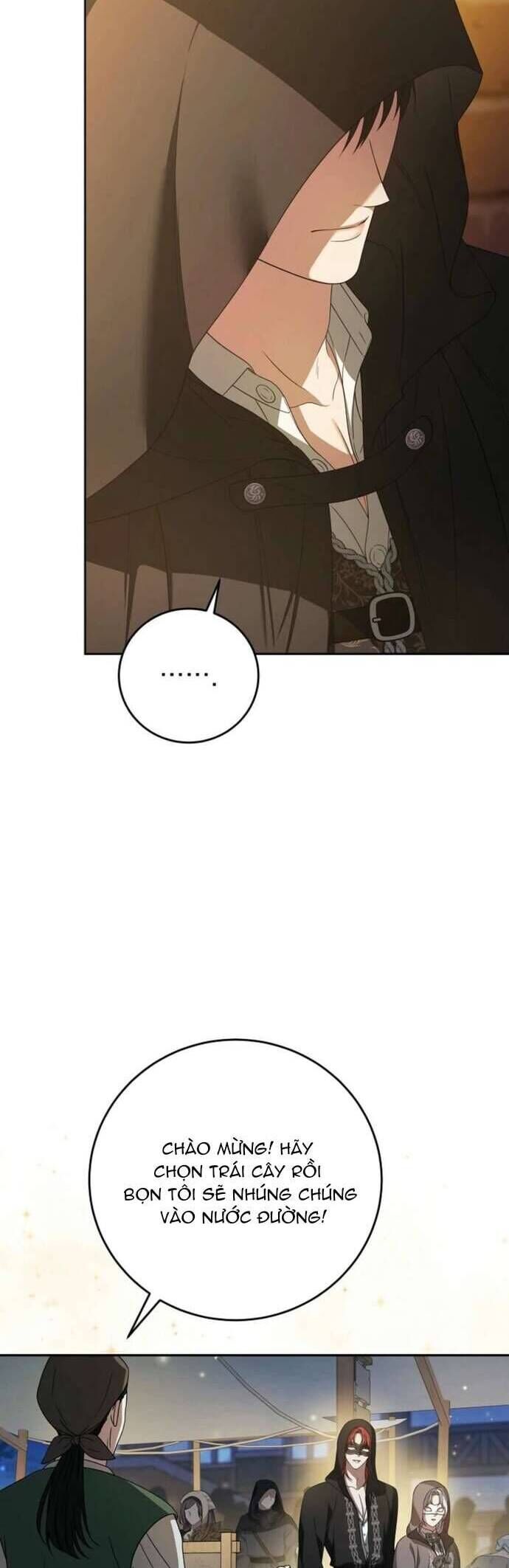 Tôi Trở Thành Người Vợ Đoản Mệnh Của Tên Bạo Chúa Chap 37 - Next Chap 38