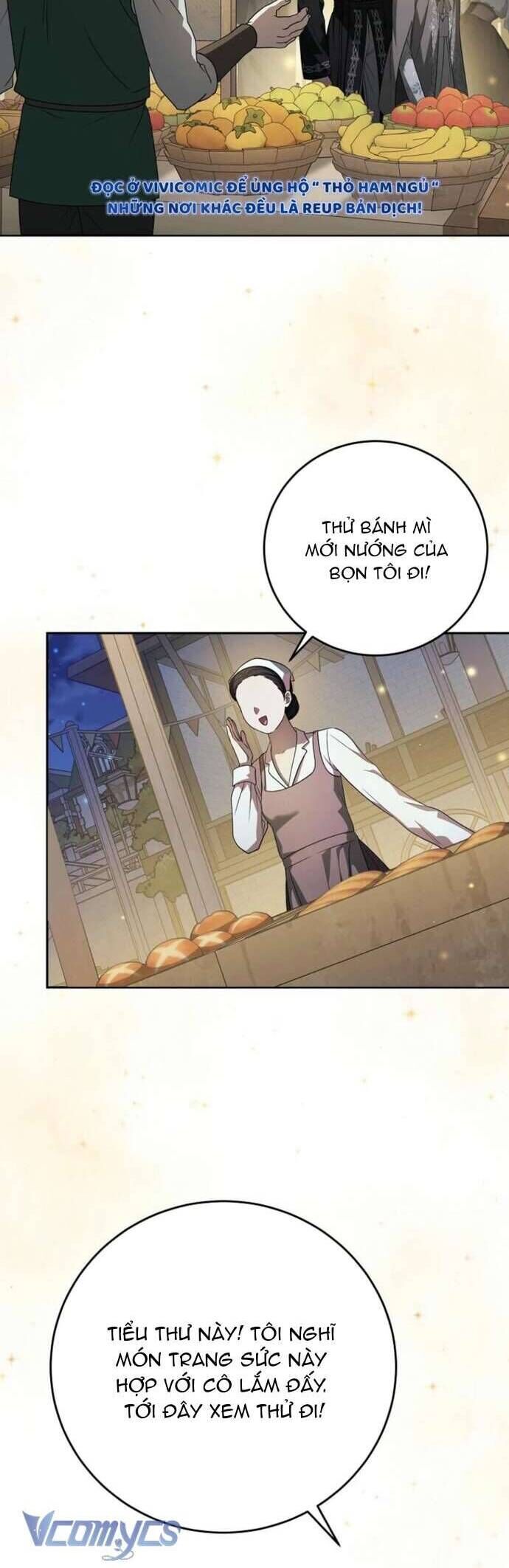 Tôi Trở Thành Người Vợ Đoản Mệnh Của Tên Bạo Chúa Chap 37 - Next Chap 38