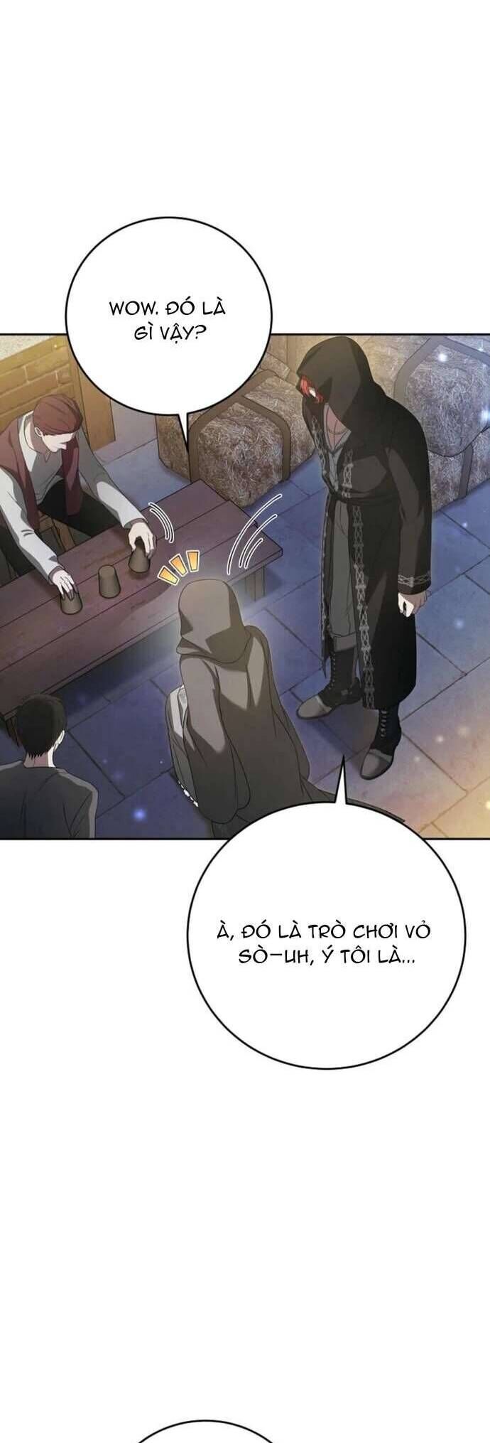 Tôi Trở Thành Người Vợ Đoản Mệnh Của Tên Bạo Chúa Chap 37 - Next Chap 38