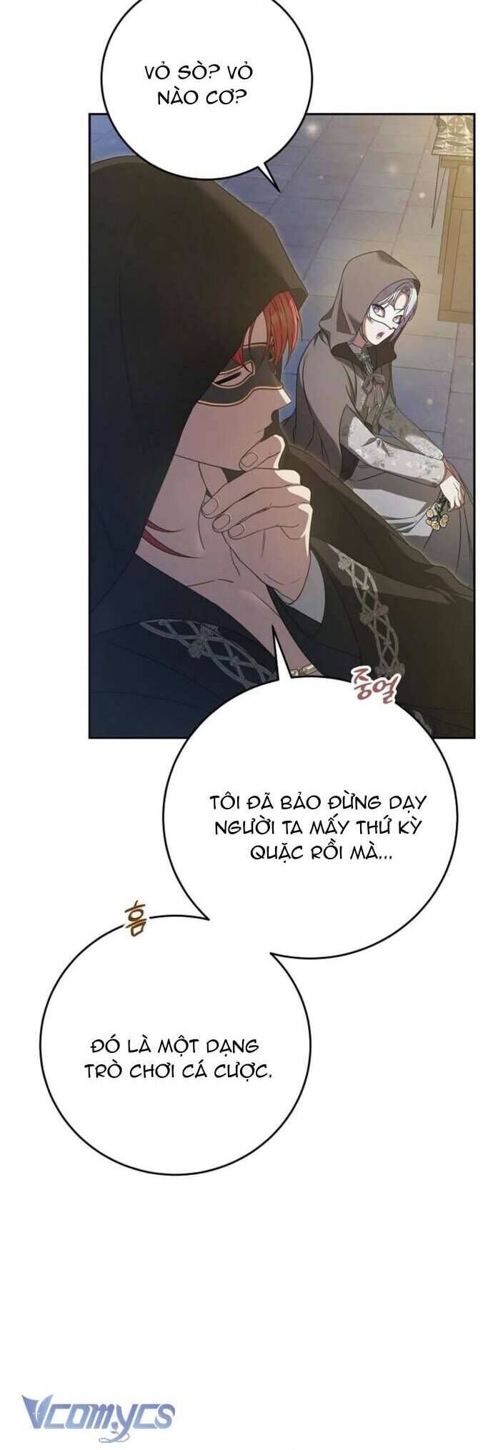 Tôi Trở Thành Người Vợ Đoản Mệnh Của Tên Bạo Chúa Chap 37 - Next Chap 38