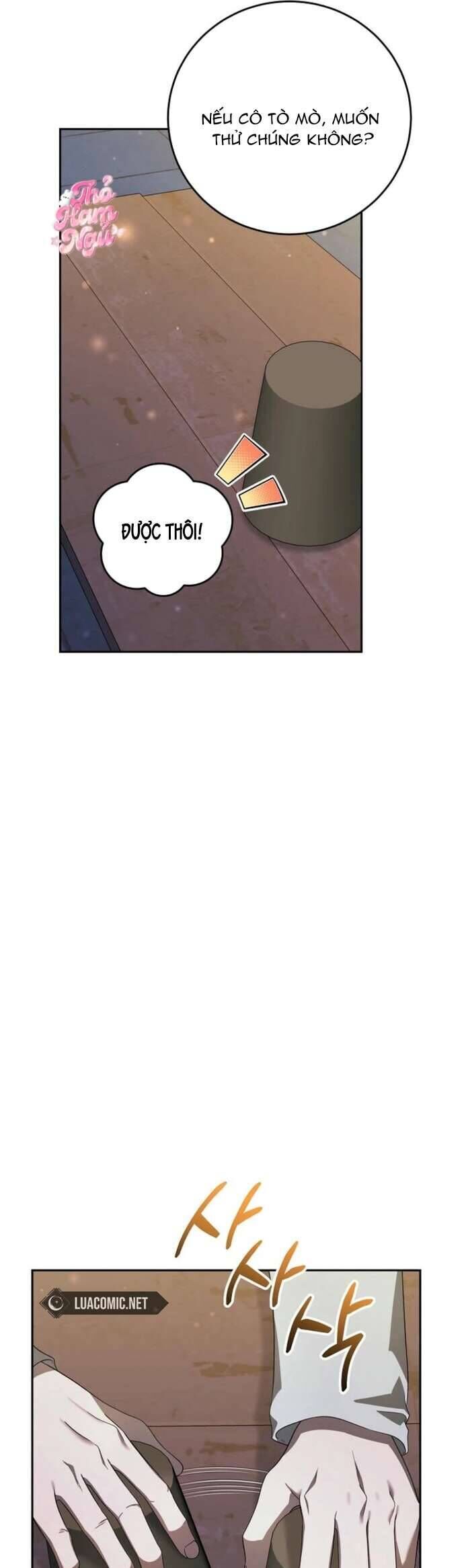 Tôi Trở Thành Người Vợ Đoản Mệnh Của Tên Bạo Chúa Chap 37 - Next Chap 38