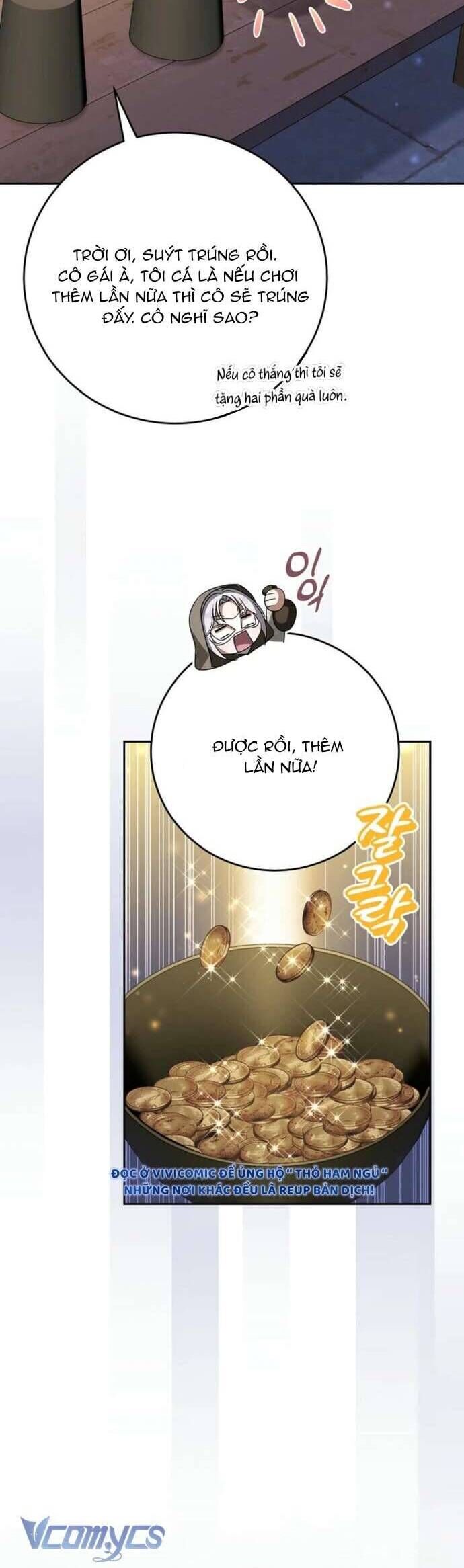 Tôi Trở Thành Người Vợ Đoản Mệnh Của Tên Bạo Chúa Chap 37 - Next Chap 38