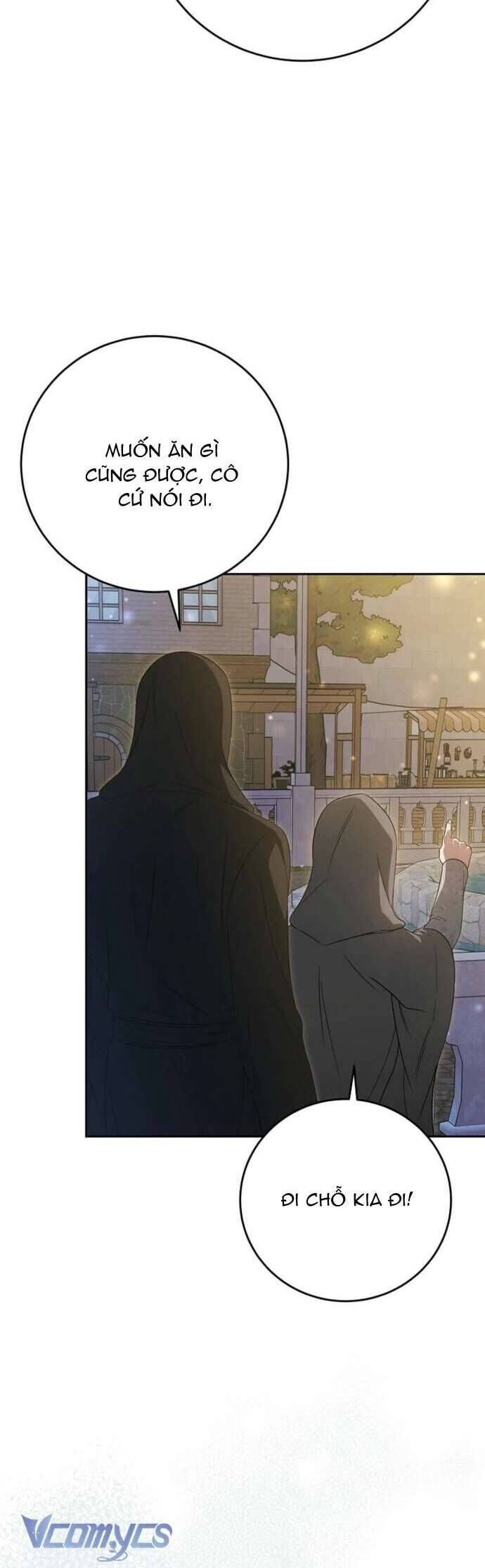 Tôi Trở Thành Người Vợ Đoản Mệnh Của Tên Bạo Chúa Chap 37 - Next Chap 38