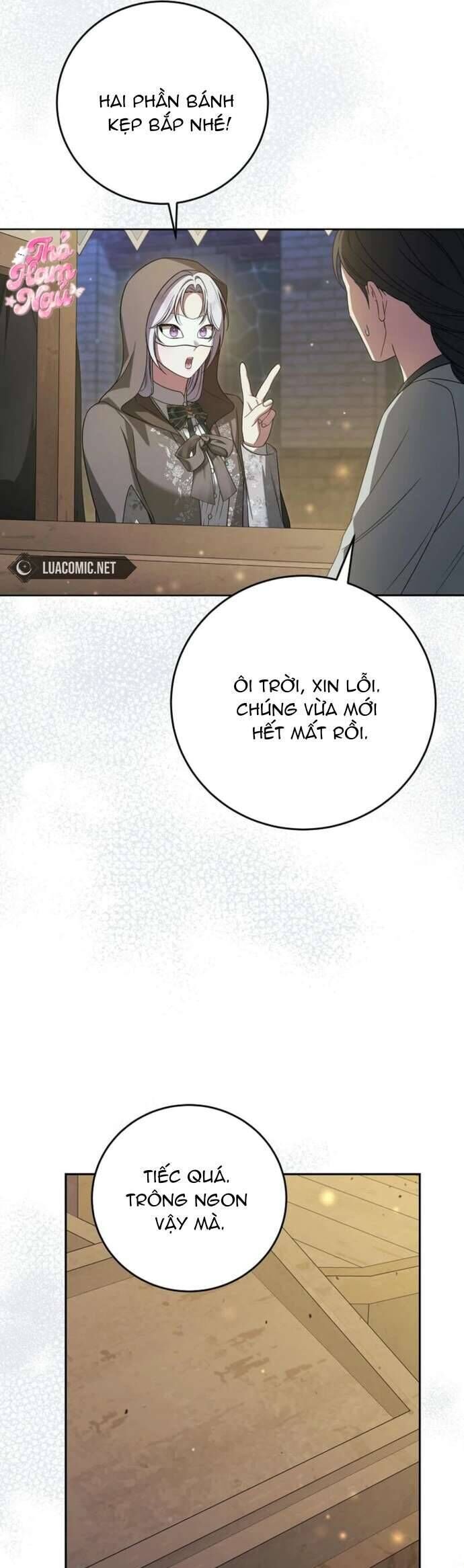 Tôi Trở Thành Người Vợ Đoản Mệnh Của Tên Bạo Chúa Chap 37 - Next Chap 38