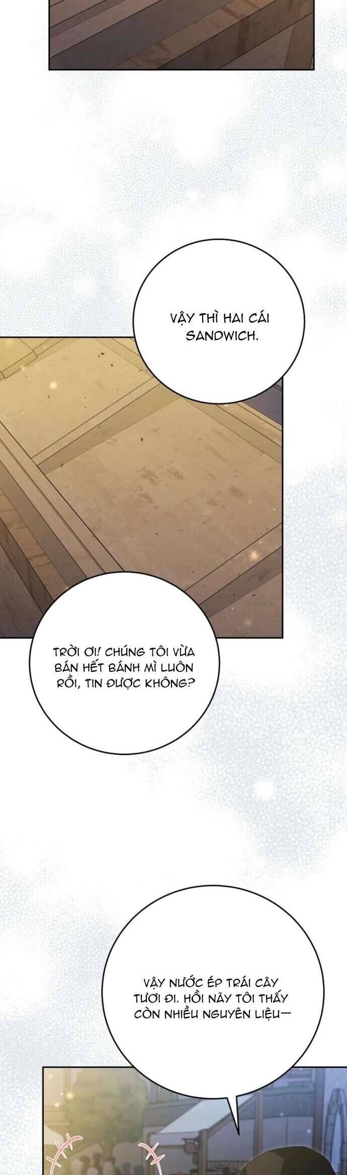 Tôi Trở Thành Người Vợ Đoản Mệnh Của Tên Bạo Chúa Chap 37 - Next Chap 38