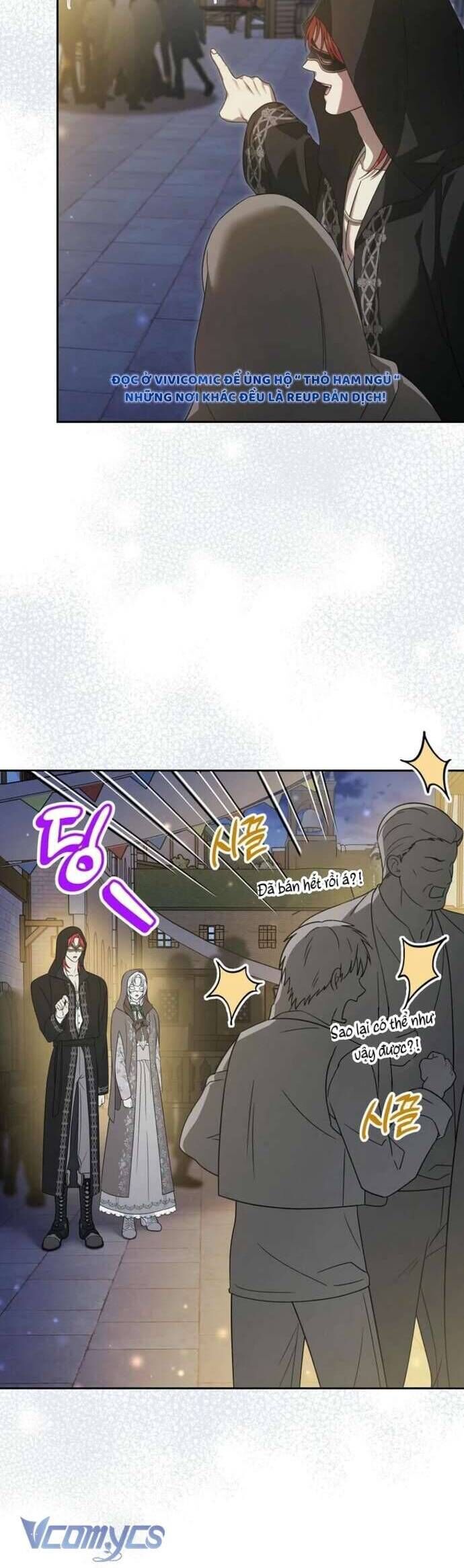 Tôi Trở Thành Người Vợ Đoản Mệnh Của Tên Bạo Chúa Chap 37 - Next Chap 38