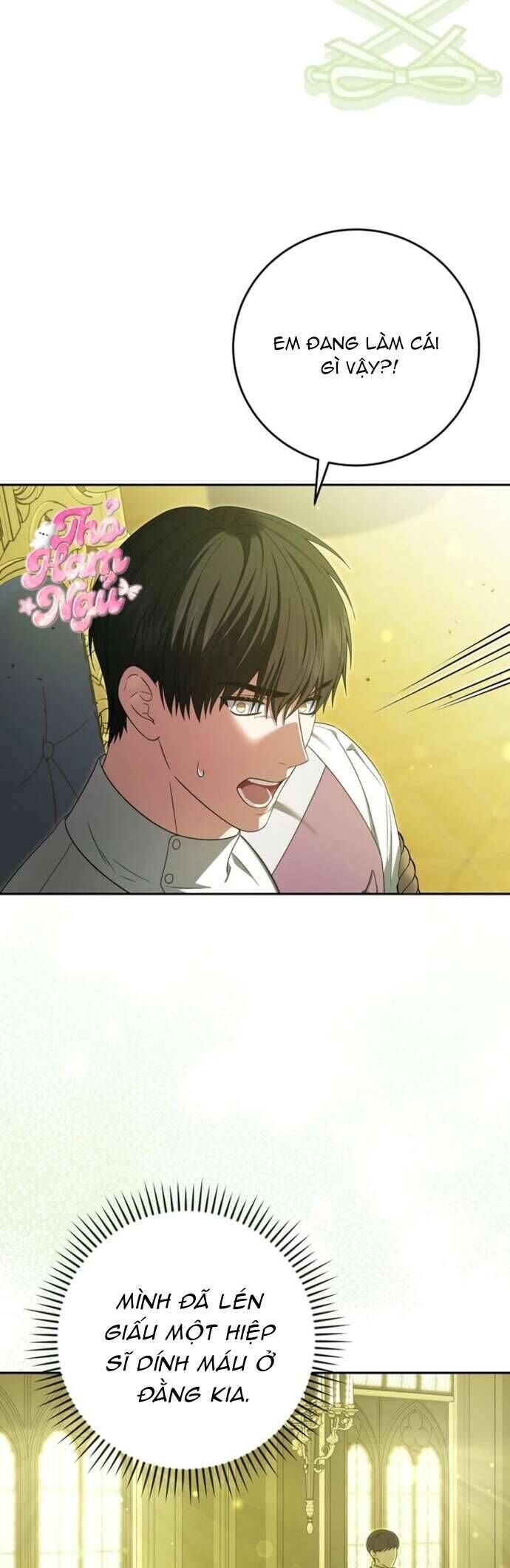 Tôi Trở Thành Người Vợ Đoản Mệnh Của Tên Bạo Chúa Chap 37 - Next Chap 38