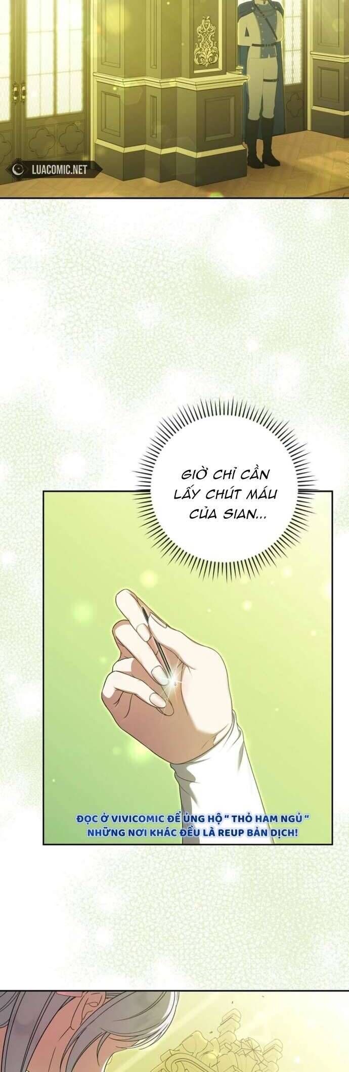 Tôi Trở Thành Người Vợ Đoản Mệnh Của Tên Bạo Chúa Chap 37 - Next Chap 38