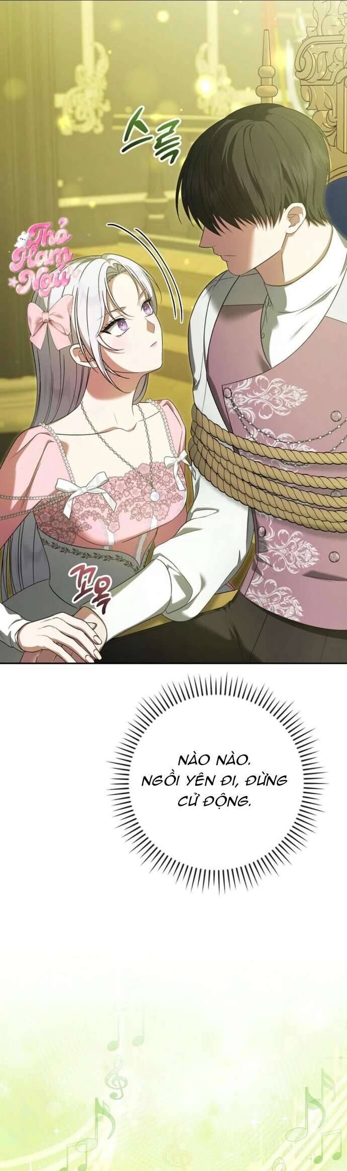 Tôi Trở Thành Người Vợ Đoản Mệnh Của Tên Bạo Chúa Chap 37 - Next Chap 38