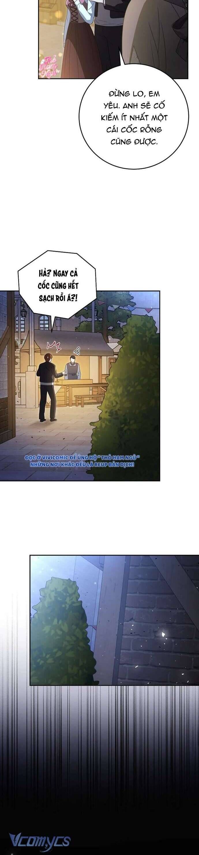 Tôi Trở Thành Người Vợ Đoản Mệnh Của Tên Bạo Chúa Chap 38 - Next Chap 39