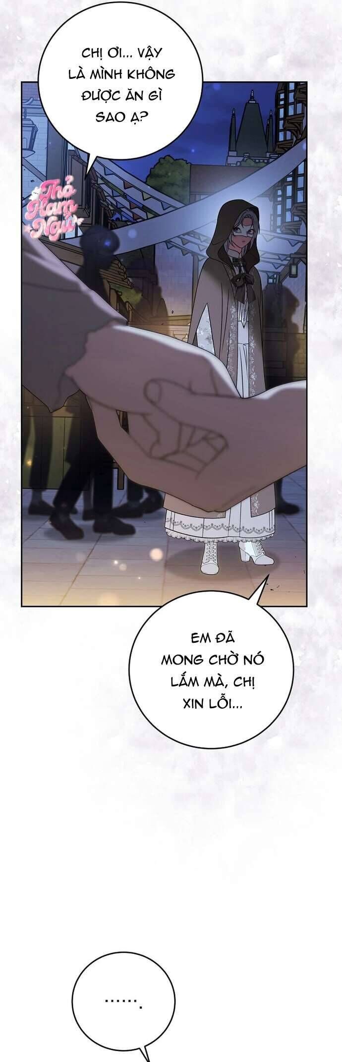 Tôi Trở Thành Người Vợ Đoản Mệnh Của Tên Bạo Chúa Chap 38 - Next Chap 39