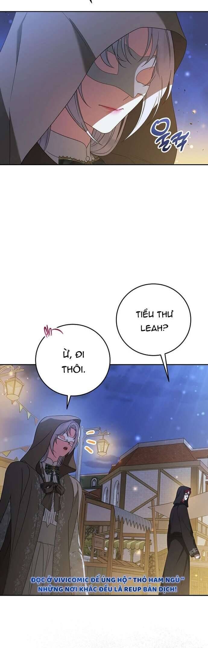 Tôi Trở Thành Người Vợ Đoản Mệnh Của Tên Bạo Chúa Chap 38 - Next Chap 39