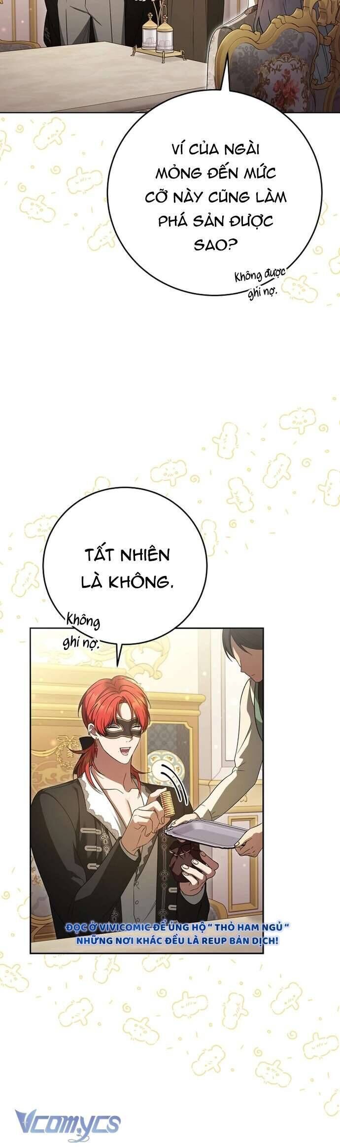 Tôi Trở Thành Người Vợ Đoản Mệnh Của Tên Bạo Chúa Chap 38 - Next Chap 39