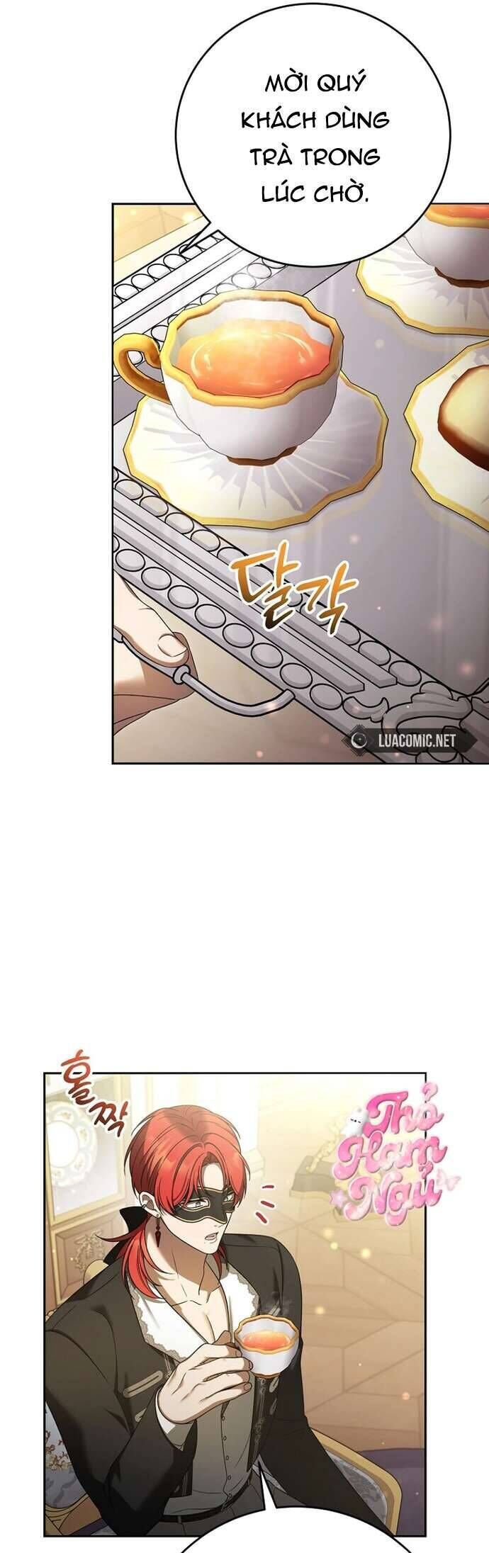 Tôi Trở Thành Người Vợ Đoản Mệnh Của Tên Bạo Chúa Chap 38 - Next Chap 39