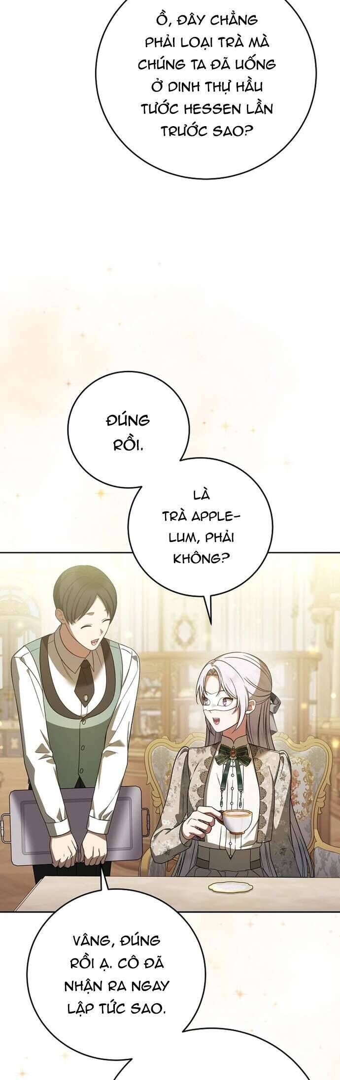 Tôi Trở Thành Người Vợ Đoản Mệnh Của Tên Bạo Chúa Chap 38 - Next Chap 39