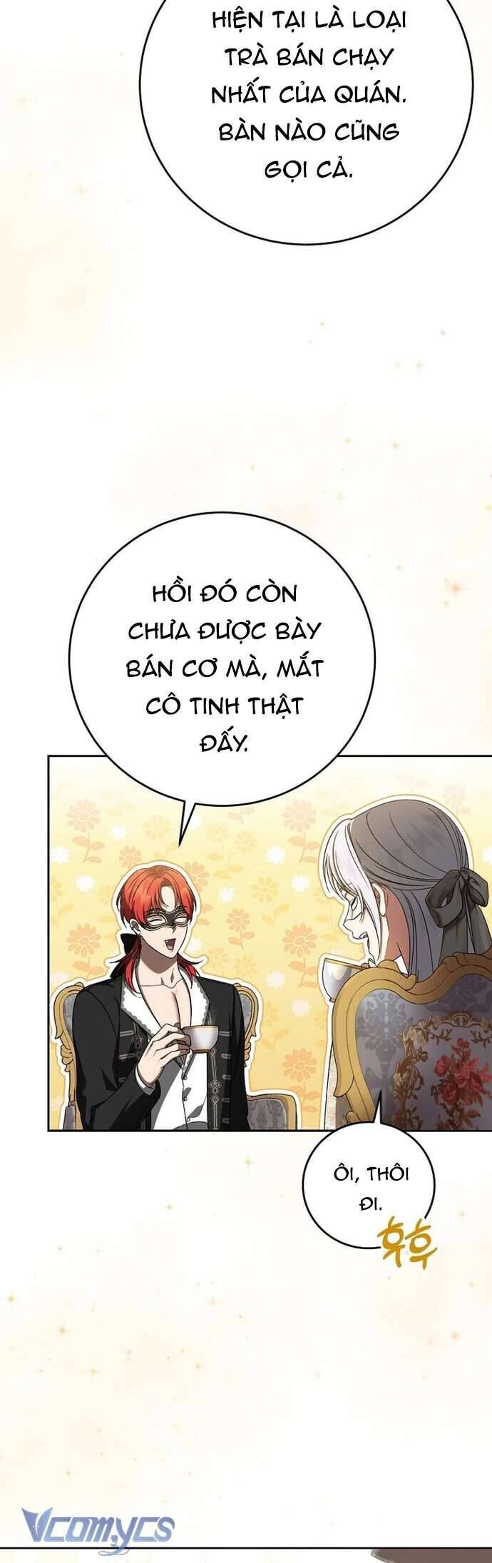 Tôi Trở Thành Người Vợ Đoản Mệnh Của Tên Bạo Chúa Chap 38 - Next Chap 39