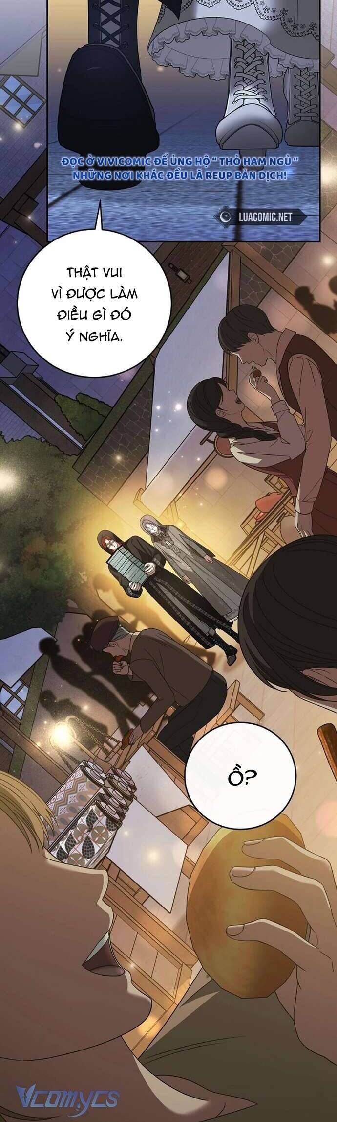 Tôi Trở Thành Người Vợ Đoản Mệnh Của Tên Bạo Chúa Chap 38 - Next Chap 39
