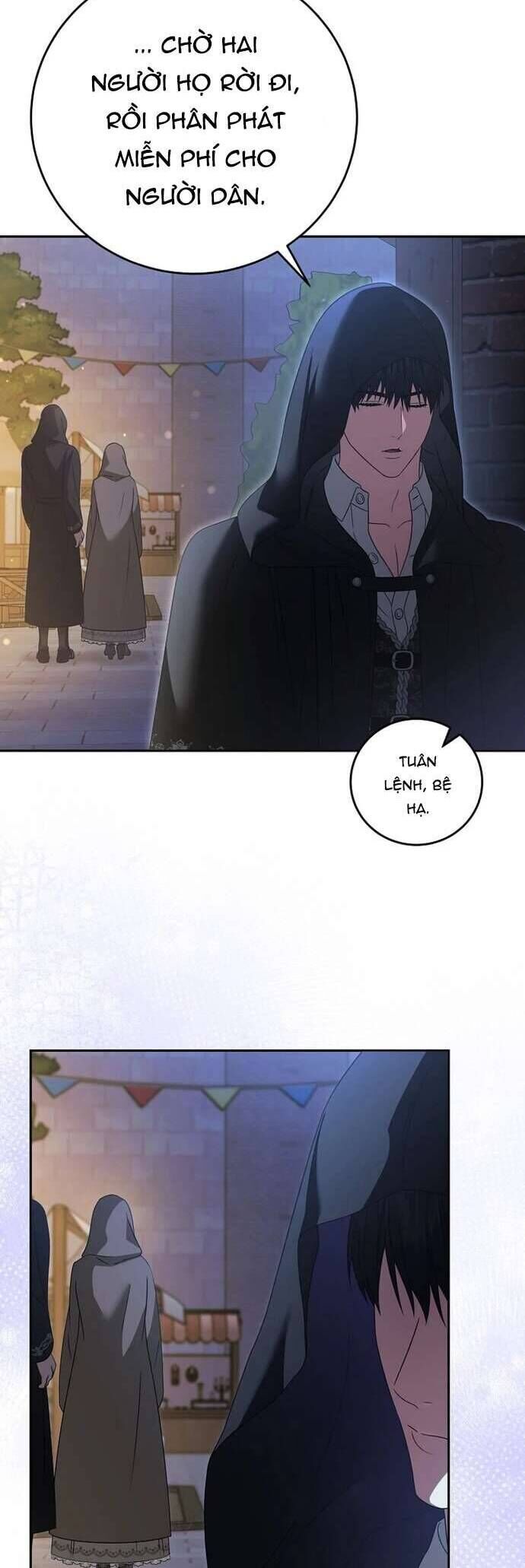 Tôi Trở Thành Người Vợ Đoản Mệnh Của Tên Bạo Chúa Chap 38 - Next Chap 39