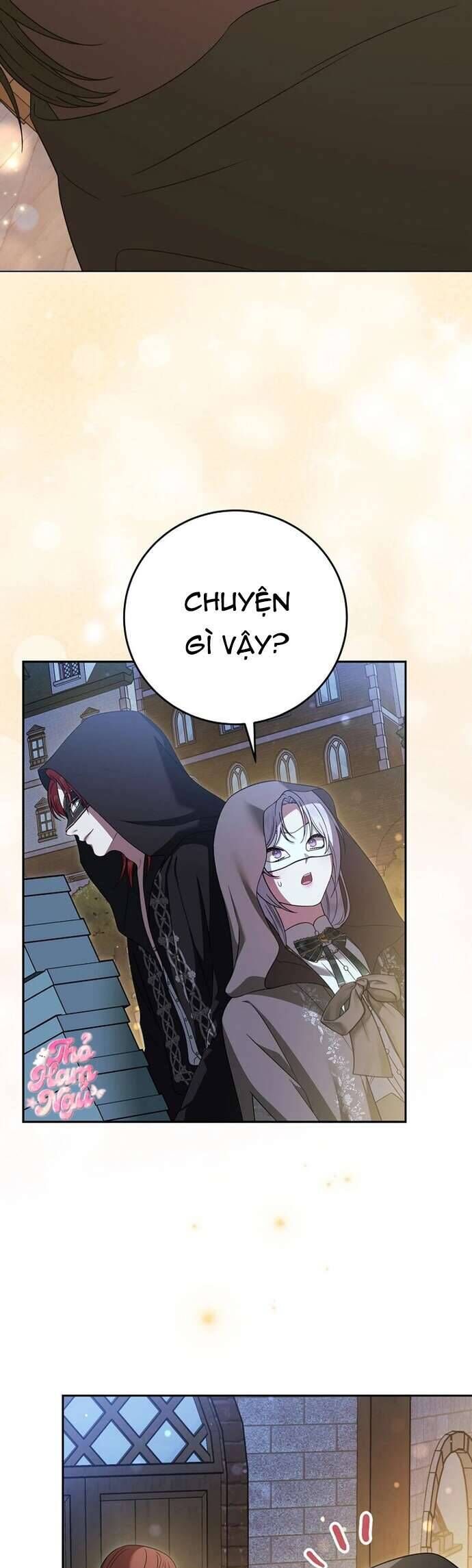 Tôi Trở Thành Người Vợ Đoản Mệnh Của Tên Bạo Chúa Chap 38 - Next Chap 39