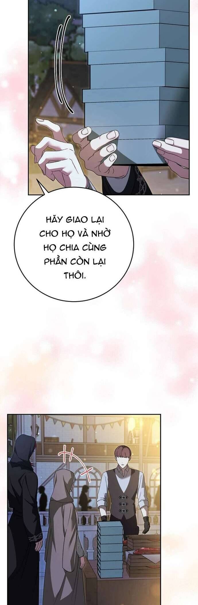 Tôi Trở Thành Người Vợ Đoản Mệnh Của Tên Bạo Chúa Chap 38 - Next Chap 39