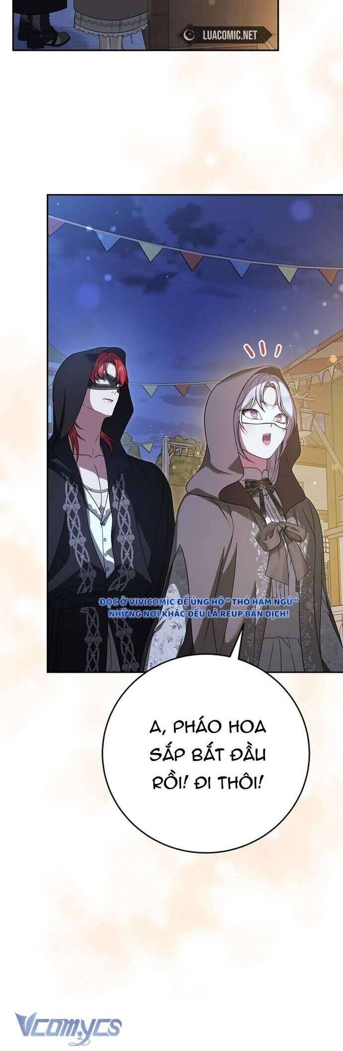 Tôi Trở Thành Người Vợ Đoản Mệnh Của Tên Bạo Chúa Chap 38 - Next Chap 39