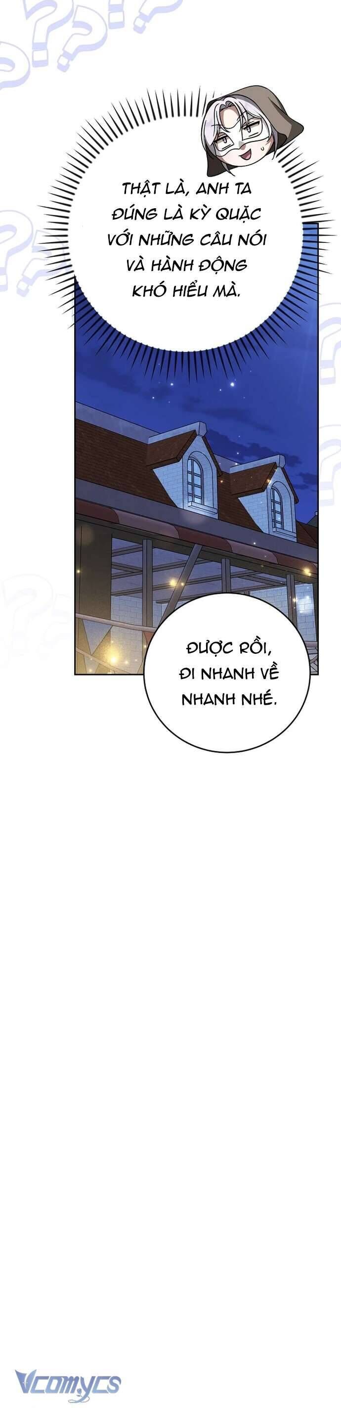 Tôi Trở Thành Người Vợ Đoản Mệnh Của Tên Bạo Chúa Chap 38 - Next Chap 39