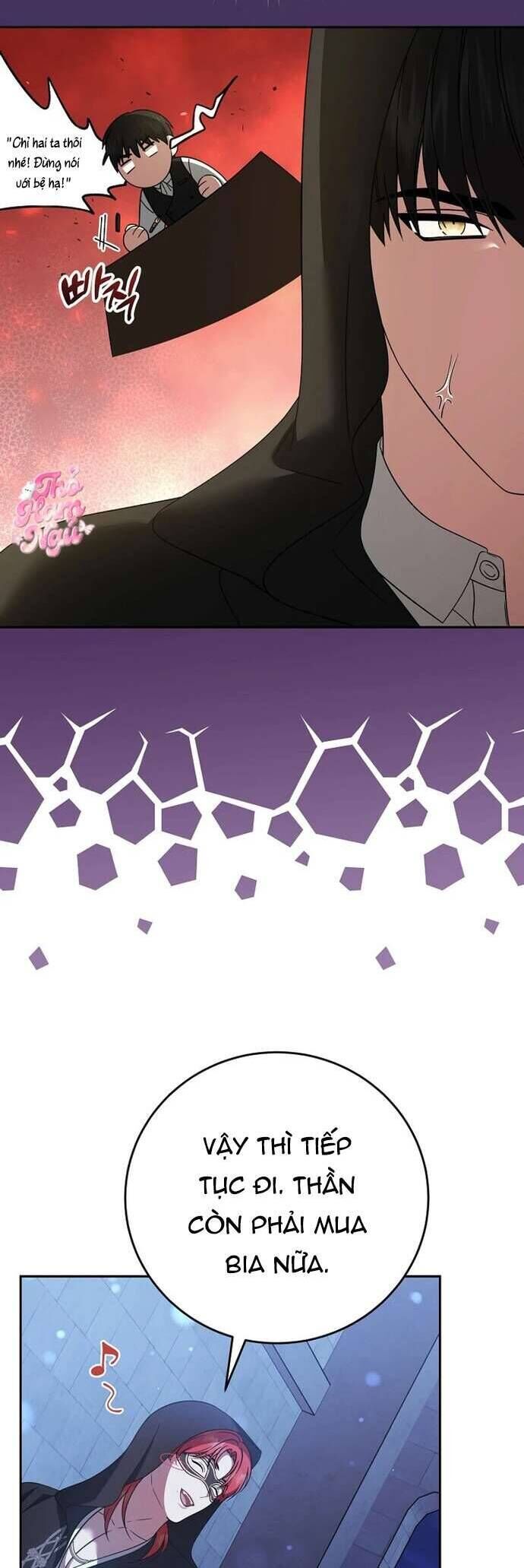 Tôi Trở Thành Người Vợ Đoản Mệnh Của Tên Bạo Chúa Chap 38 - Next Chap 39