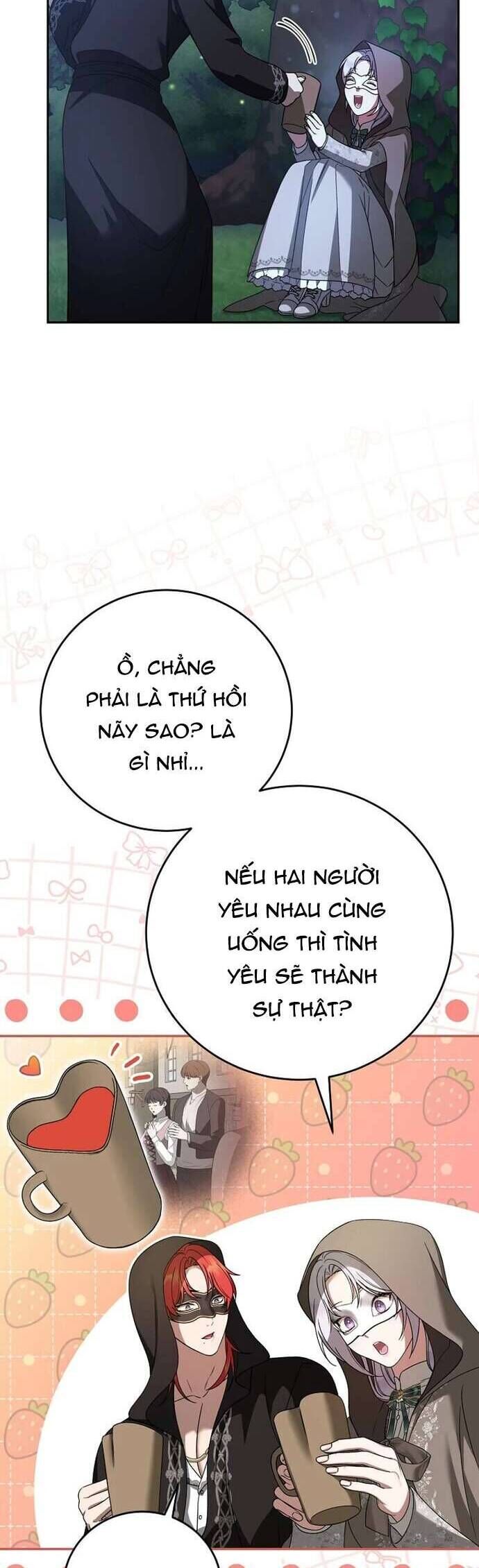 Tôi Trở Thành Người Vợ Đoản Mệnh Của Tên Bạo Chúa Chap 38 - Next Chap 39