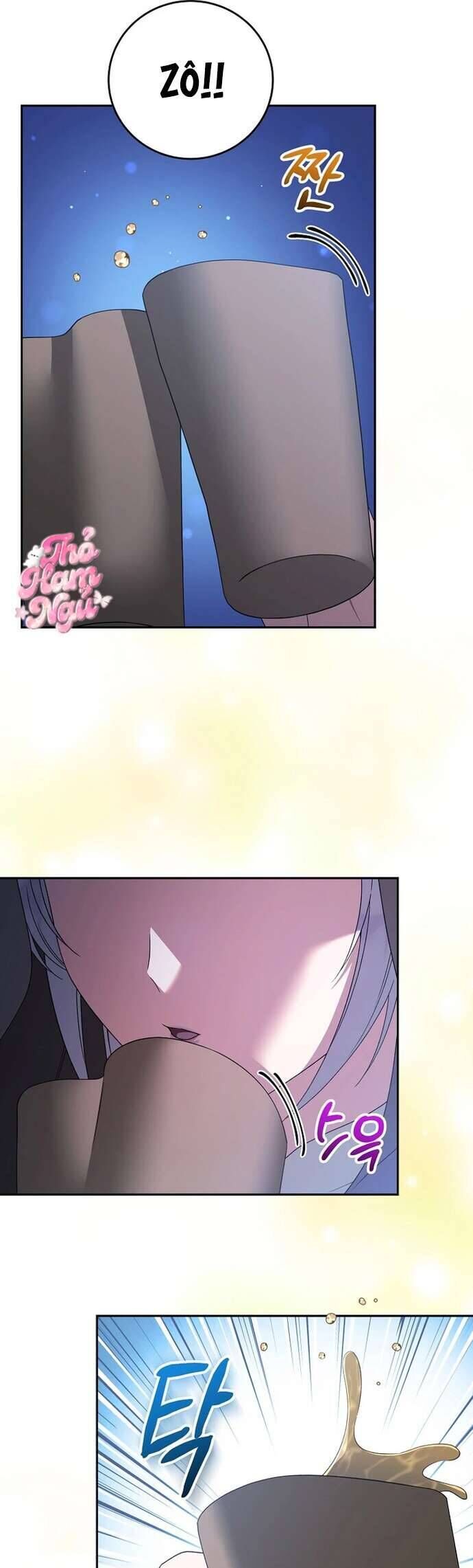 Tôi Trở Thành Người Vợ Đoản Mệnh Của Tên Bạo Chúa Chap 38 - Next Chap 39
