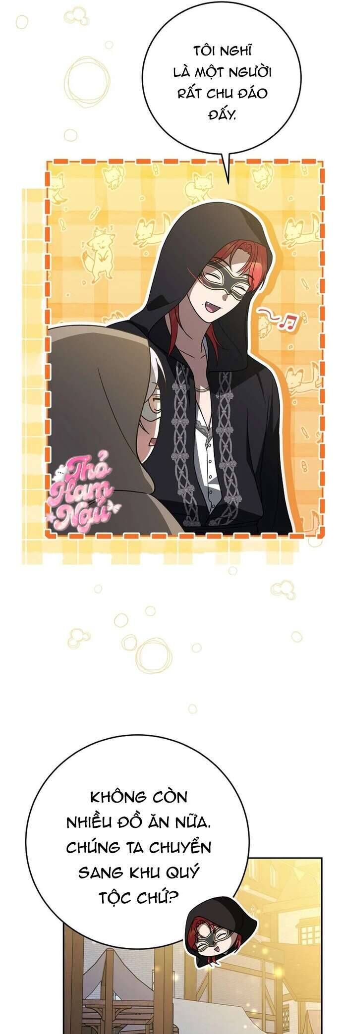 Tôi Trở Thành Người Vợ Đoản Mệnh Của Tên Bạo Chúa Chap 38 - Next Chap 39