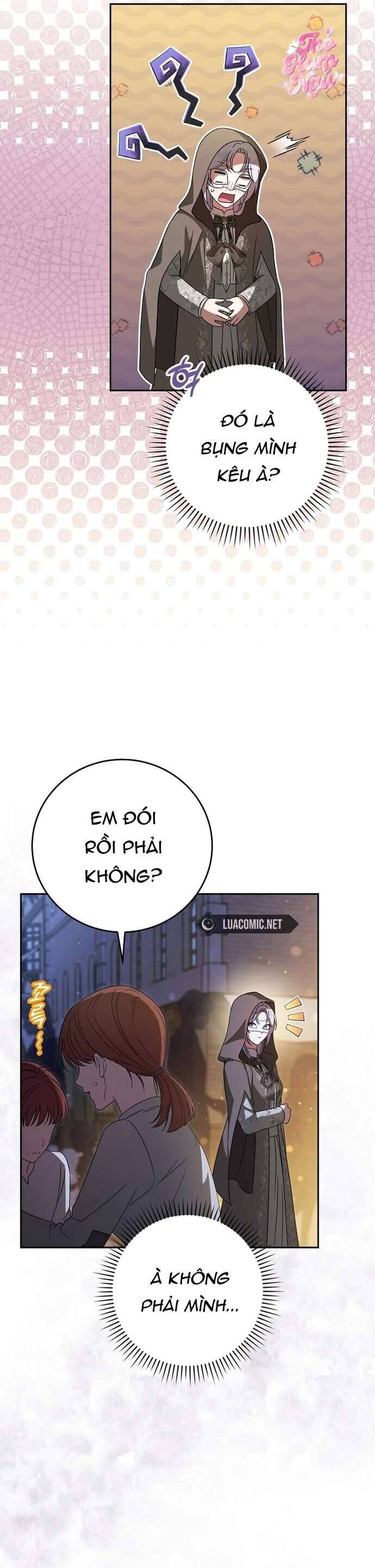 Tôi Trở Thành Người Vợ Đoản Mệnh Của Tên Bạo Chúa Chap 38 - Next Chap 39