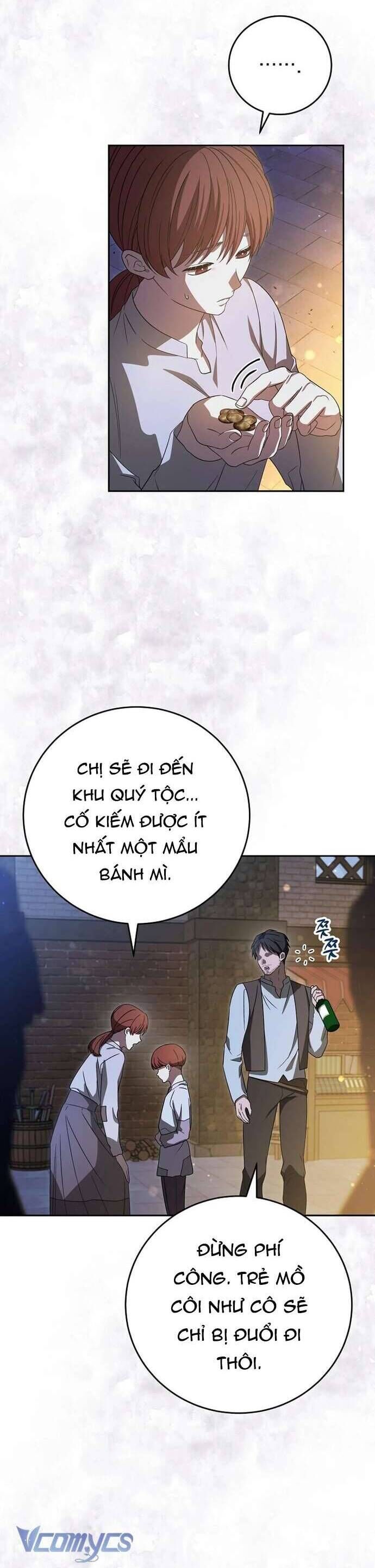 Tôi Trở Thành Người Vợ Đoản Mệnh Của Tên Bạo Chúa Chap 38 - Next Chap 39