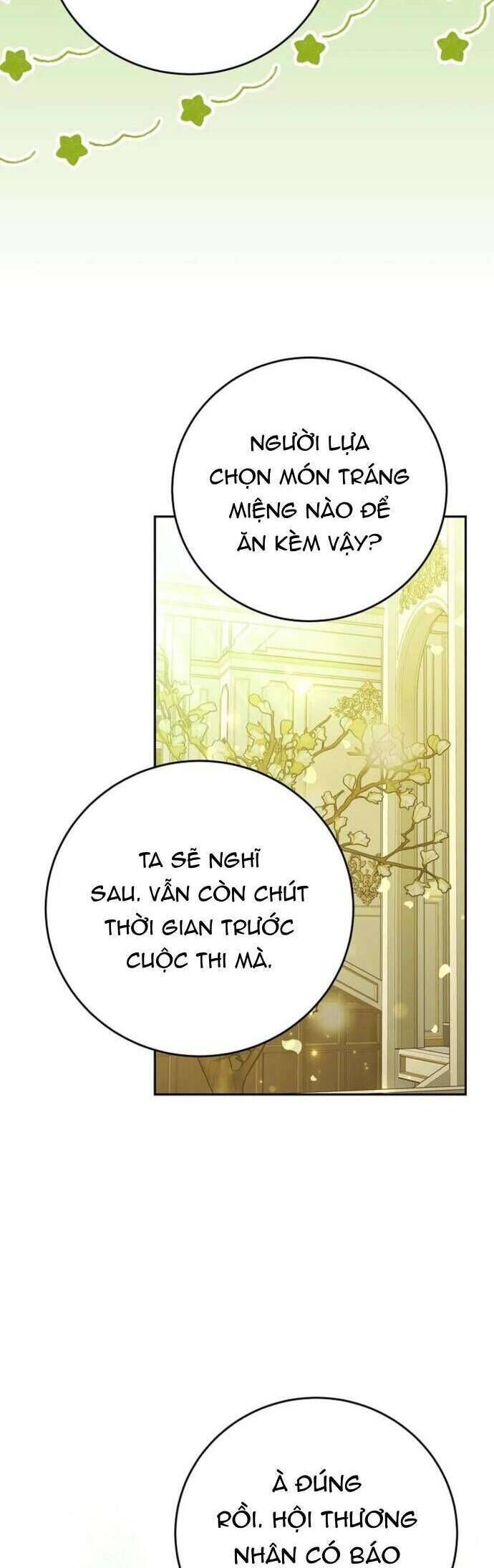 Tôi Trở Thành Người Vợ Đoản Mệnh Của Tên Bạo Chúa Chap 40 - Next Chap 41