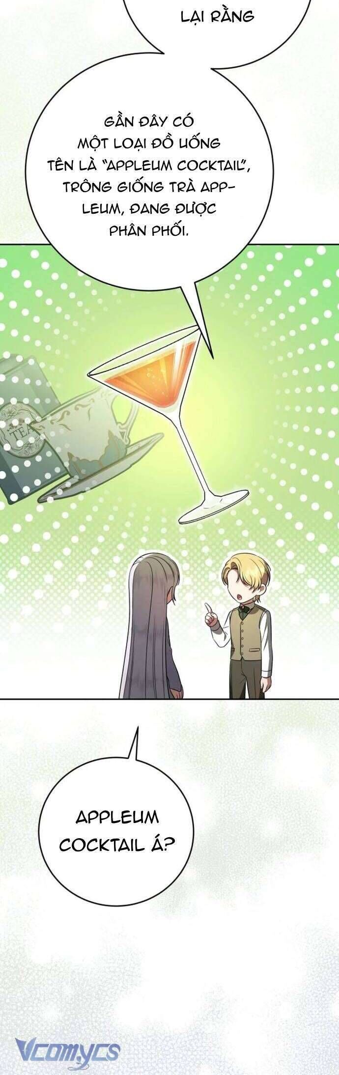 Tôi Trở Thành Người Vợ Đoản Mệnh Của Tên Bạo Chúa Chap 40 - Next Chap 41