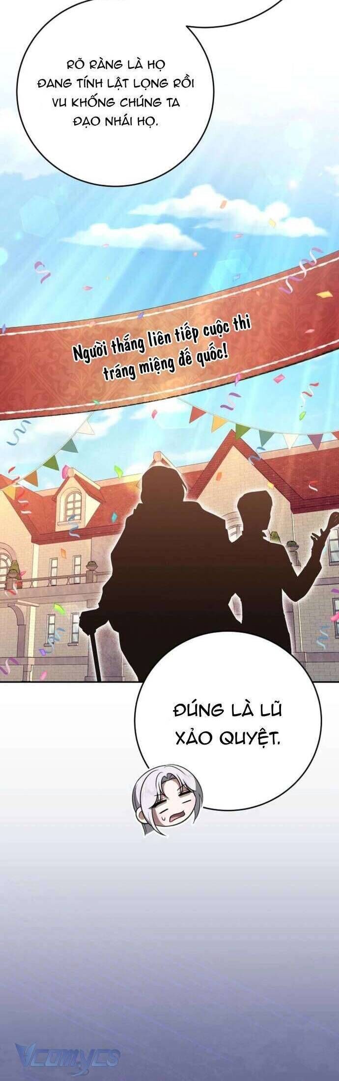 Tôi Trở Thành Người Vợ Đoản Mệnh Của Tên Bạo Chúa Chap 40 - Next Chap 41