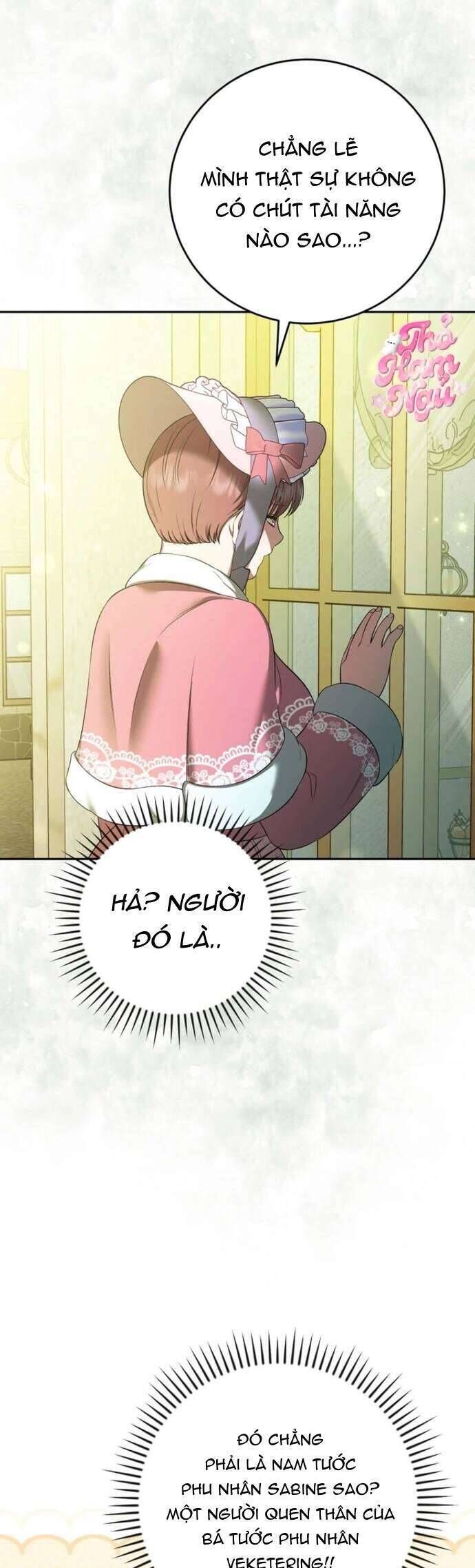 Tôi Trở Thành Người Vợ Đoản Mệnh Của Tên Bạo Chúa Chap 40 - Next Chap 41