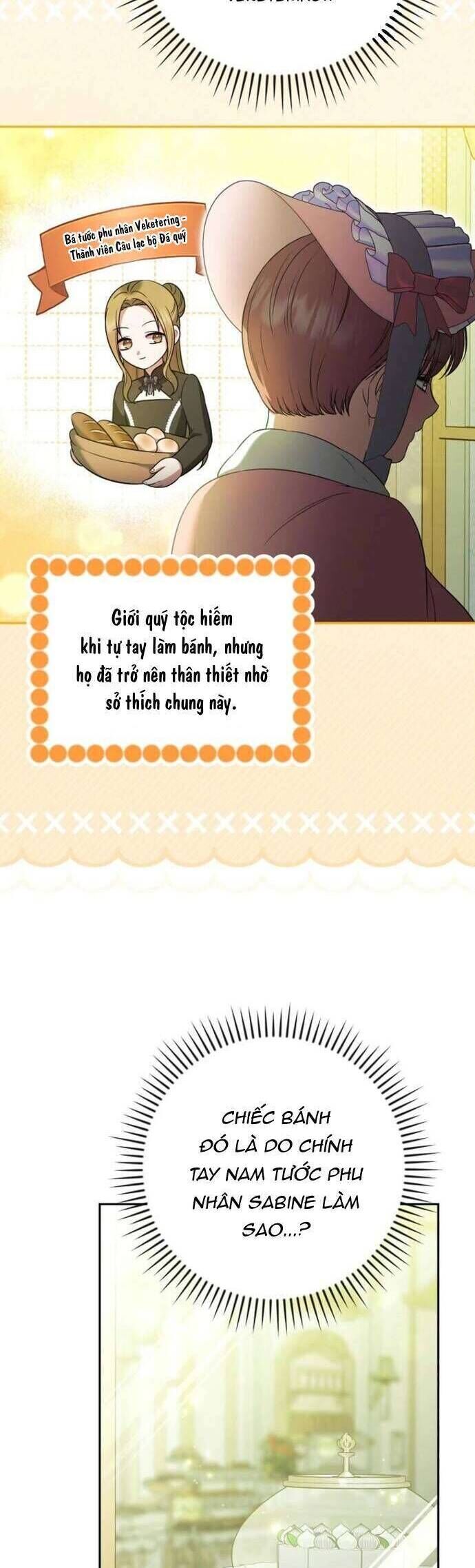Tôi Trở Thành Người Vợ Đoản Mệnh Của Tên Bạo Chúa Chap 40 - Next Chap 41
