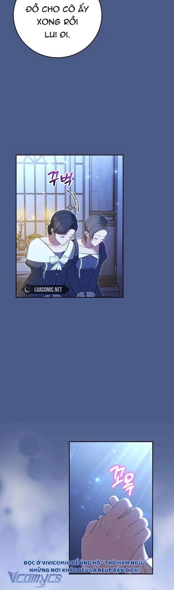 Tôi Trở Thành Người Vợ Đoản Mệnh Của Tên Bạo Chúa Chap 40 - Next Chap 41