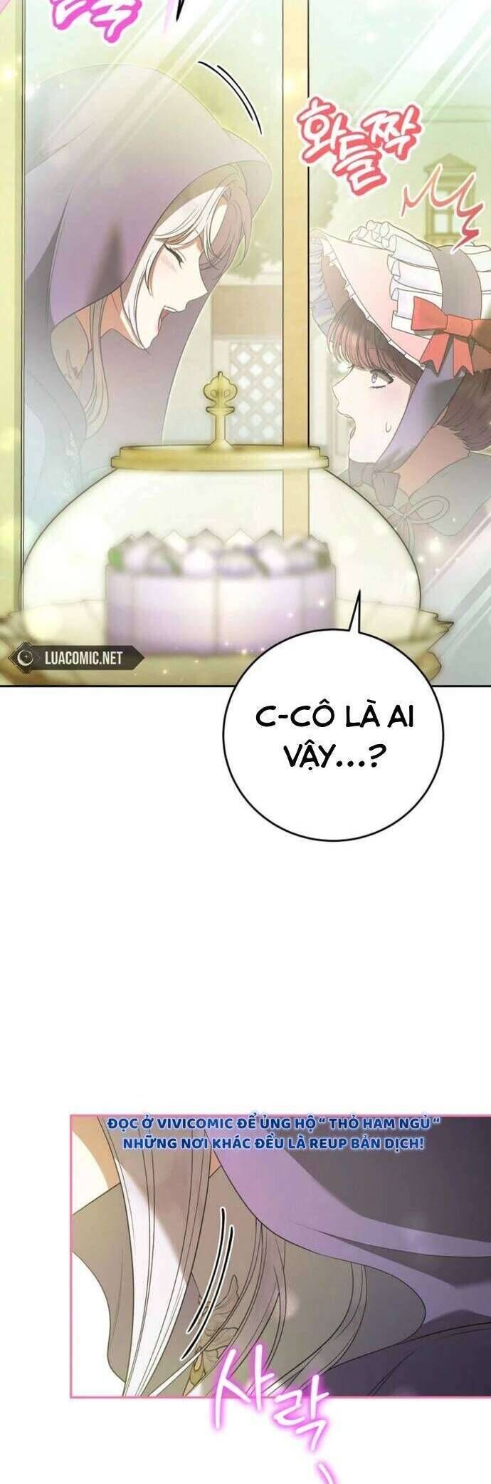 Tôi Trở Thành Người Vợ Đoản Mệnh Của Tên Bạo Chúa Chap 40 - Next Chap 41