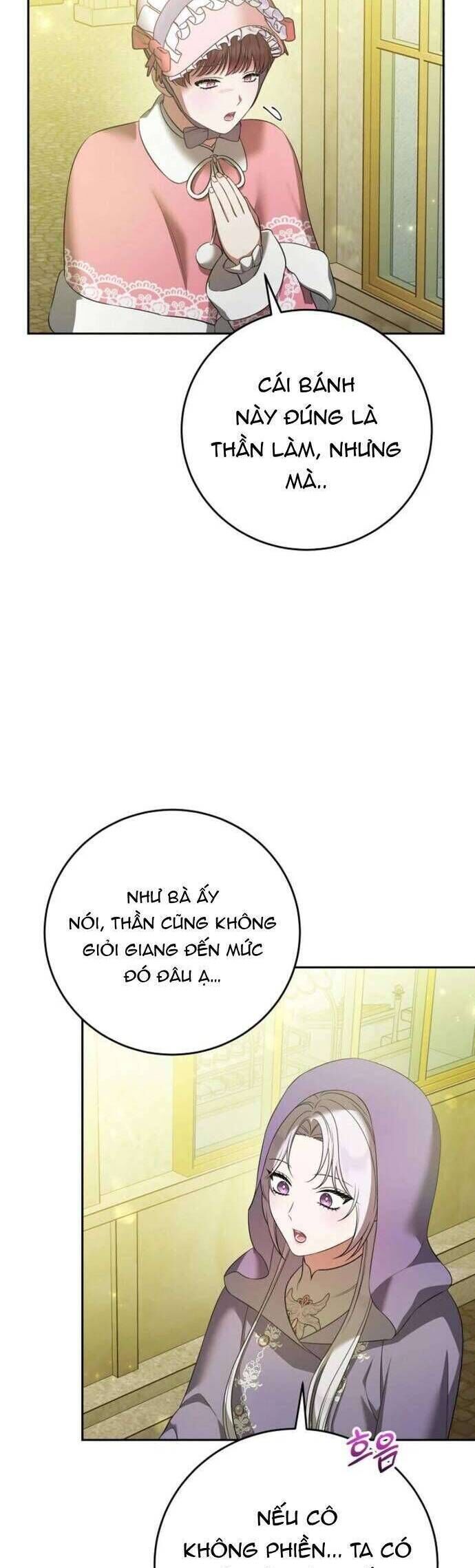 Tôi Trở Thành Người Vợ Đoản Mệnh Của Tên Bạo Chúa Chap 40 - Next Chap 41