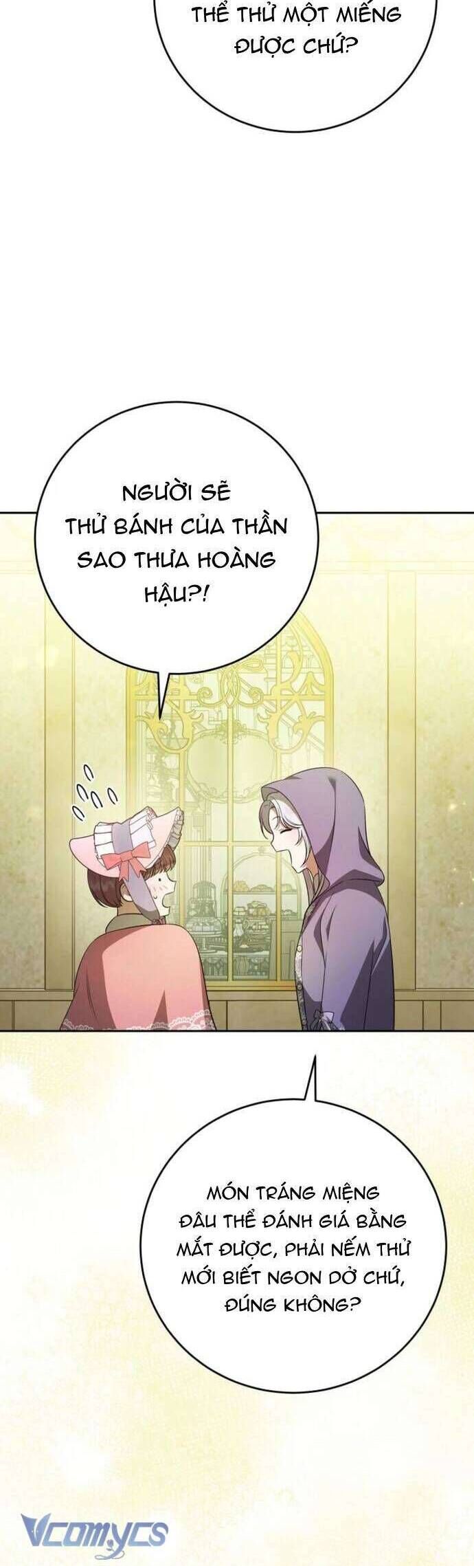 Tôi Trở Thành Người Vợ Đoản Mệnh Của Tên Bạo Chúa Chap 40 - Next Chap 41
